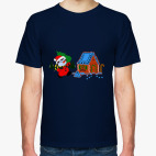 Мужская футболка