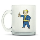 Кружка матовая