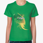 Женская футболка