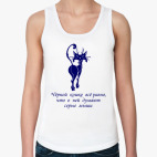 Женская майка