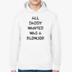 Толстовка худи