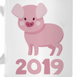 Свинка 2019
