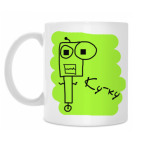 Кружка 330 мл