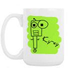 Кружка 420 мл