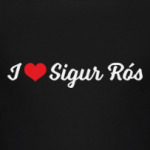 I love Sigur Rós