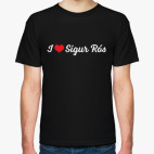 I love Sigur Rós