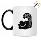 Кружка-хамелеон