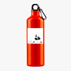 Металлическая бутылка 700 мл UV-DTF