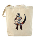 Холщовая сумка