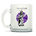 Кружка матовая