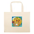 Большая сумка шоппер