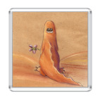 Рыжий динозаврик