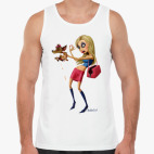 Мужская майка