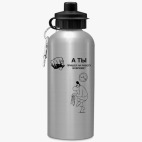 Спортивная бутылка