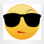 Крутой смайл