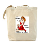 Холщовая сумка