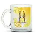 Кружка матовая