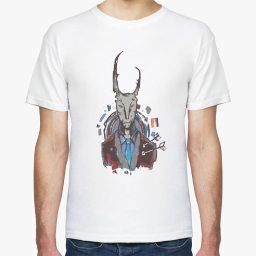 Футболка mr. Stag Beetle