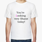 Мужская футболка