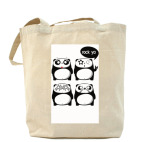 Холщовая сумка