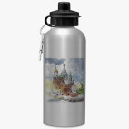 Спортивная бутылка