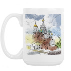 Кружка 420 мл