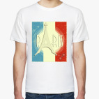 Мужская футболка