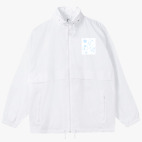 Ветровка с капюшоном