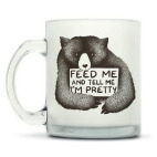 Кружка матовая