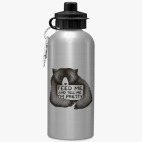 Спортивная бутылка