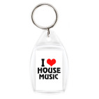 i love house music