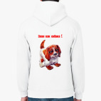 Толстовка худи