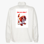 Ветровка без капюшона