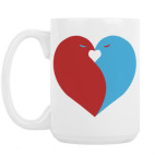 Кружка 420 мл