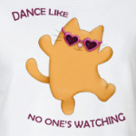 Позитивный котик