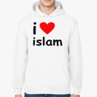 Толстовка худи