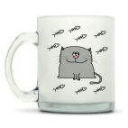 Кружка матовая