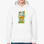 Толстовка худи