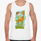 Мужская майка