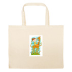 Большая сумка шоппер