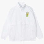 Ветровка с капюшоном