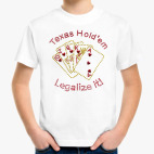 Детская футболка