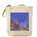 Холщовая сумка