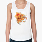 Женская майка