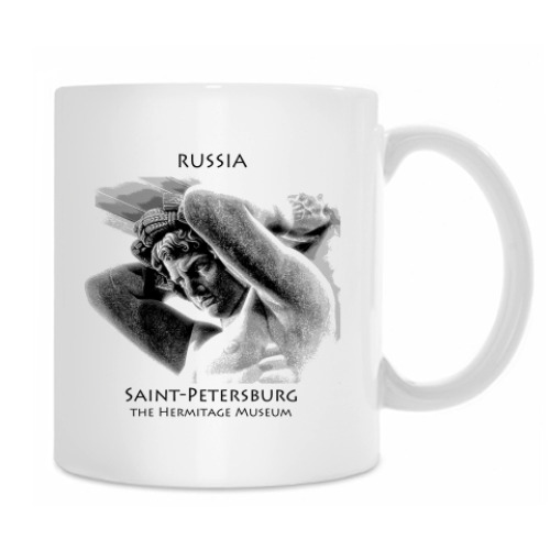 Кружка Атлант