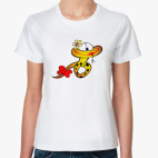Женская футболка