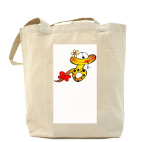 Холщовая сумка