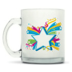 Кружка матовая