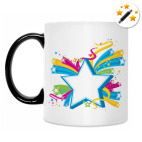 Кружка-хамелеон