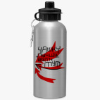 Спортивная бутылка